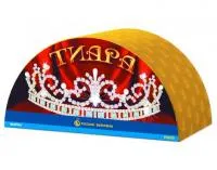 Фонтан веерный Тиара Р4644 купить от производителя Русский Фейерверк — Ржев
