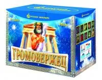 Фейерверк Громовержец Р8641 купить от производителя Русский Фейерверк — Ржев
