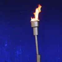 Факел старая крепость (197164) монтаж жидкость факелы ø 135 мм. ветроустойчивая  в Ржеве