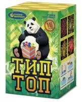 Батарея салютов Тип-Топ Р7068 купить от производителя Русский Фейерверк — Ржев