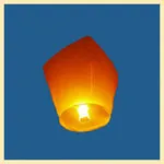 Небесный фонарик Корона NEW НФ купить от производителя ФейерЛэнд — Ржев