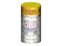 Фонтан фейерверк Белые хризантемы РС4092 купить от производителя Русская Пиротехника — Ржев