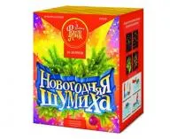 Салют Новогодняя шумиха ЕС650 купить от производителя ФейерЛэнд — Ржев
