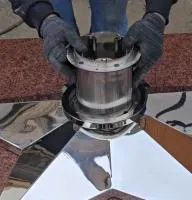 Газовая горелка ГВД 379 10 89 00 ПС (2 м ³ / час) (NSO-PiroClub) в Ржеве