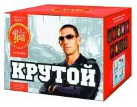 Батарея салютов Крутой ЕС551 купить от производителя ФейерЛэнд — Ржев