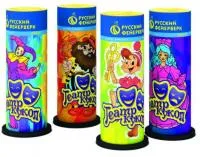 Фонтан фейерверк Театр кукол Р4210 купить от производителя Русский Фейерверк — Ржев