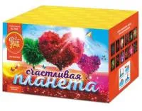 Салют Счастливая планета ЕС760 купить от производителя ФейерЛэнд — Ржев