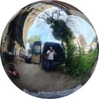 Шар ø 1250 мм. полый полированный (517597) производство - сфера арт-объект пустотелая  в Ржеве