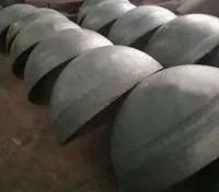Полусфера сталь Ст3 ∅ 1450 стенка 5 мм. (518638) в Ржеве