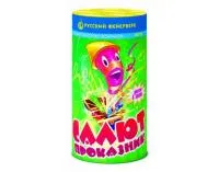 Фонтан фейерверк Салют-проказник Р6720 купить от производителя Русский Фейерверк — Ржев