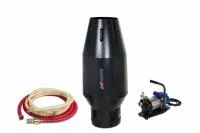 Насадка генератора пены ue power head jet foam 350 (197246) монтаж генератор спецэффектов евростандарт  в Ржеве
