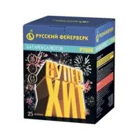 Батарея салютов Суперхит Р7808 купить от производителя Русский Фейерверк — Ржев