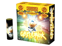 Наземный фейерверк Светлячок NEW РС1375 купить от производителя Русская Пиротехника — Ржев