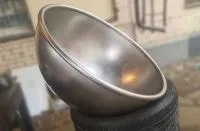 Полусфера из нержавеющей стали (517554) производство промоборудование  в Ржеве