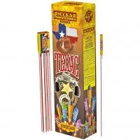 Мини ракеты Техас РС2205 купить от производителя Русская Пиротехника — Ржев