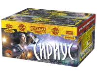 Фейерверк Сириус NEW РС9050 купить от производителя Русская Пиротехника — Ржев