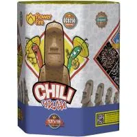 Батарея салютов Чили ОС8250 купить от производителя Русский Фейерверк — Ржев