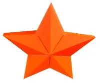 Звезда на памятник ø 150 мм. (517620) производство комплект горелка ГВД 379 10 89 00 ПС вечный огонь пустотелая  в Ржеве