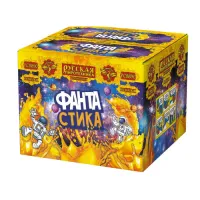 Фейерверк ФАНТАстика РС8890 купить от производителя Русская Пиротехника — Ржев