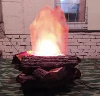 Хит парад имитация костра (517576) производство огня ø 650 мм. евростандарт  в Ржеве