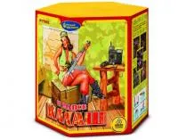 Батарея салютов Калаш Р7592 купить от производителя Русский Фейерверк — Ржев