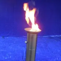 Факел газовый Тверь (197170) производство факелы ø 135 мм. ветроустойчивая  в Ржеве