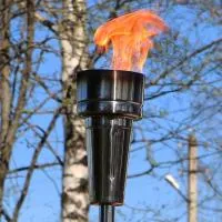 Факел центурион (197220) монтаж жидкость факелы ø 135 мм. ветроустойчивая  в Ржеве