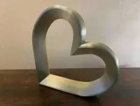 Интерьер скульптура сердце (518281) поставка арт-объект  в Ржеве