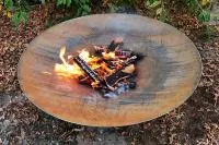 Чаша костра Даяна (216920) монтаж все для ø 1000 мм. евростандарт  в Ржеве