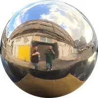 Шар ø 300 мм. полый полированный (517578) поставка - сфера арт-объект пустотелая  в Ржеве