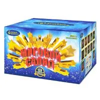 Фейерверк комбинированный Мировой Салют Р8312 купить от производителя Русский Фейерверк — Ржев