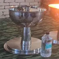 Чаша для огня факел FIDE в Ржеве ∅ 360 мм. (518977)