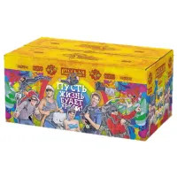 Салют Пусть жизнь будет яркой! New РС8721 купить от производителя Русская Пиротехника — Ржев