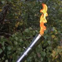 Факел газовый Кустанай (197278) производство факелы ø 135 мм. ветроустойчивая  в Ржеве