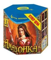 Фейерверк Амазонка 37 Р7513 купить от производителя Русский Фейерверк — Ржев