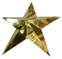 Звезда на обелиск ø 1500 (517613) производство - стела памятник мм. пустотелая  в Ржеве