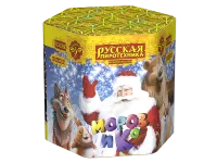 Фейерверк Мороз & Ко РС6360 купить от производителя Русская Пиротехника — Ржев