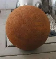 Шар декор кортен (518965) ∅ 900 мм. Ржев 