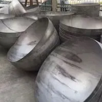 Полусфера сталь Ст3 ∅ 1500 стенка 3 мм. (518664) в Ржеве
