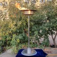 Факел большой на стадион Римини (197177) монтаж факелы ø 1100 мм. ветроустойчивая  в Ржеве