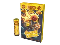 Фонтан фейерверк Огненный цветок РС2510 купить от производителя Русская Пиротехника — Ржев