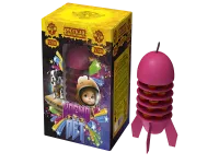 Наземный фейерверк Космолёт РС1386 купить от производителя Русская Пиротехника — Ржев