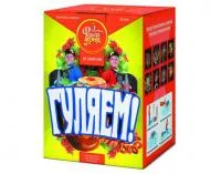 Батарея салютов Гуляем! ЕС476 купить от производителя ФейерЛэнд — Ржев