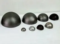 Полусфера сталь Ст3 ∅ 250 стенка 4 мм. (518643) в Ржеве