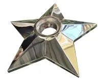 Звезда вечный огонь (518305) монтаж комплект горелка ГВД 379 10 89 00 ПС ø 600 мм. пустотелая  в Ржеве
