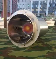 Газовая горелка ВО «Горелка вечного огня ∅ 154» (NSO-PiroClub) в Ржеве