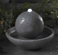 Гранитный фонтан 3D сфера (518890) ∅ 650 Ржев 