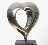 Скульптура сердце производство (518284) арт-объект  в Ржеве