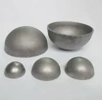 Полусфера сталь Ст3 ∅ 219 стенка 3 мм. (518645) в Ржеве