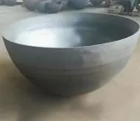 Полусфера сталь Ст3 ∅ 2400 стенка 5 мм. (518672) в Ржеве
